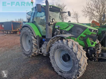 Tractor agrícola Deutz-Fahr