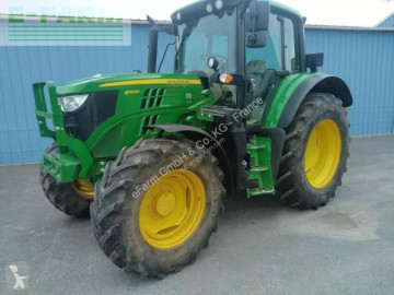 John Deere tractor