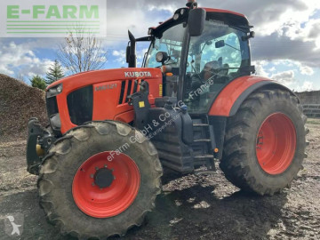 Tracteur agricole Kubota m6121