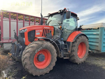 Tracteur agricole Kubota m7153 premium
