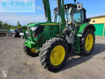 Tracteur agricole John Deere