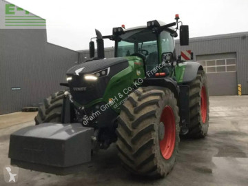 Fendt tractor
