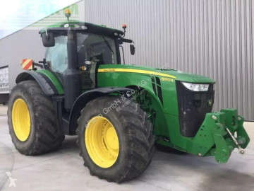 Tracteur agricole John Deere 8370