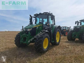 Tracteur agricole John Deere