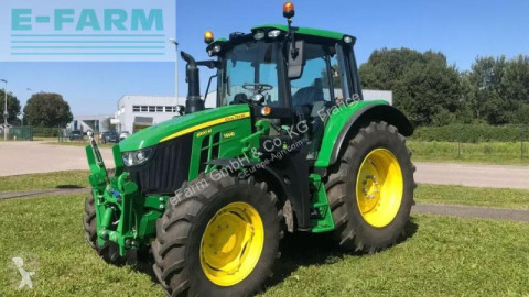 Tracteur agricole John Deere
