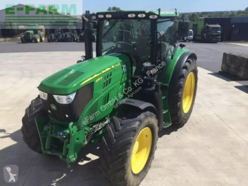 Tracteur agricole John Deere 6150r