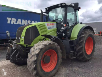 Claas tractor