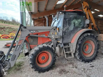 Tracteur agricole Kubota m105gx-iv