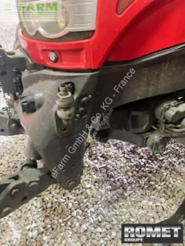 Lantbrukstraktor Massey Ferguson 7616 d6 ef