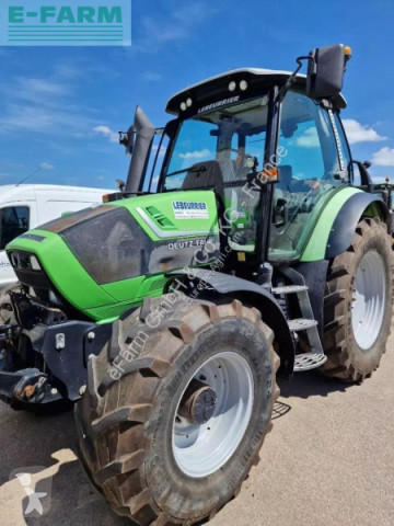 Deutz-Fahr tractor