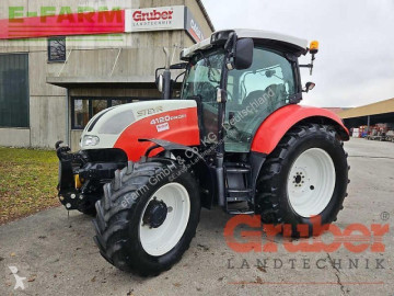 Tracteur agricole Steyr profi 4120