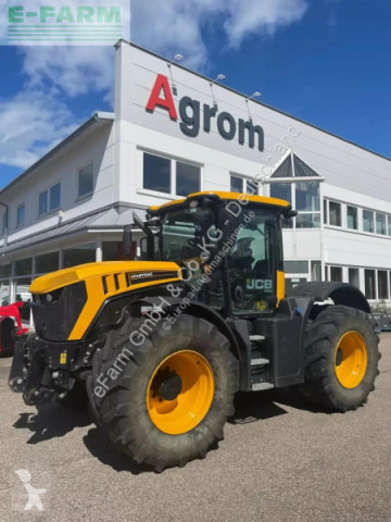 Tracteur agricole JCB fastrac 4220