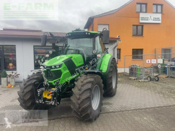 Lantbrukstraktor Deutz-Fahr 6150.4 ttv