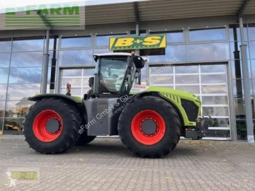 Claas xerion 4000 trac vc tractor