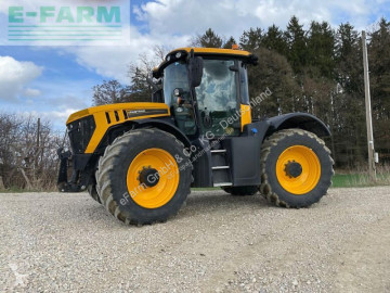 Tracteur agricole JCB fastrac 4190