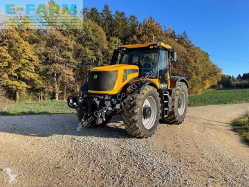 Tracteur agricole JCB fastrac 8250