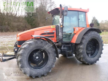 Tracteur agricole Same silver 130