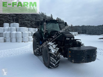 Deutz-Fahr 7250 TTV Agrotron Warrior tractor