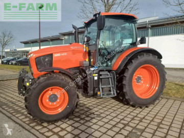 Lantbrukstraktor Kubota m6-122