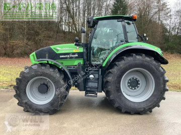 Lantbrukstraktor Deutz-Fahr agrotron 7250 ttv warrior TTV