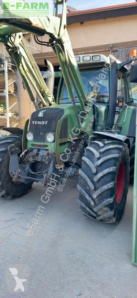 Lantbrukstraktor Fendt
