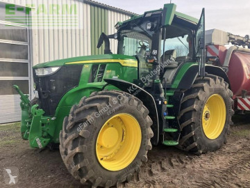 Lantbrukstraktor John Deere