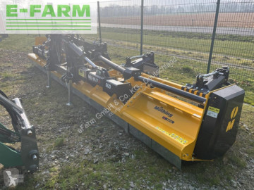 Tractor agrícola