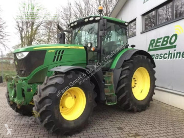 Tractor agrícola John Deere