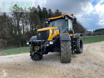 Tracteur agricole JCB fastrac 3230 xtrac
