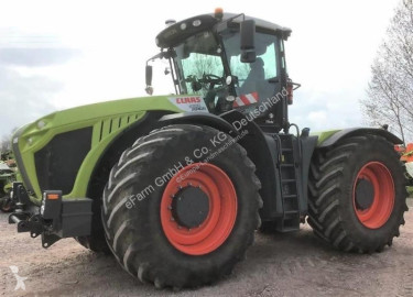 Lantbrukstraktor Claas xerion 4200 trac TRAC