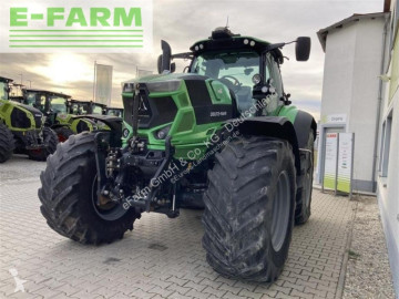 Lantbrukstraktor Deutz-Fahr agrotron 7250 ttv