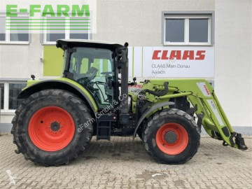 Claas arion 650 cebis tractor