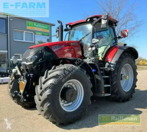 Case optum 300 cvxd tractor