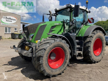 Tractor agrícola Fendt
