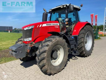 Lantbrukstraktor Massey Ferguson