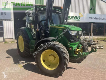 Lantbrukstraktor John Deere