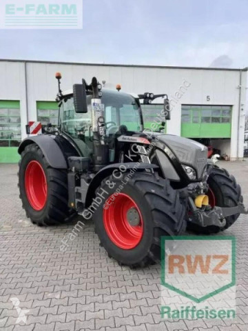 Landbrugstraktor Fendt