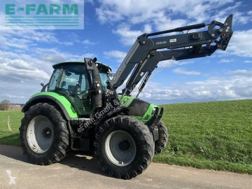 Tracteur agricole Deutz-Fahr