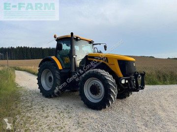 Tracteur agricole JCB fastrac 7270 p-tronic