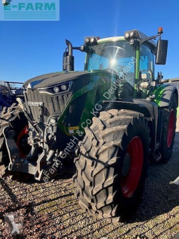 Traktor Fendt