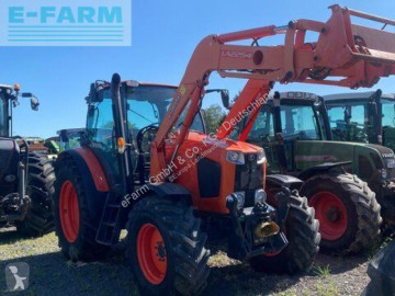 Lantbrukstraktor Kubota m135-17 gx 2