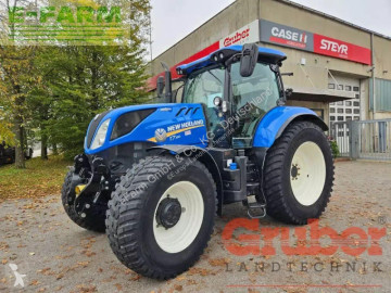 Lantbrukstraktor New Holland t7.225ac my15