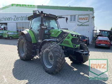 Deutz-Fahr tractor