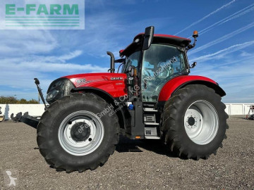 Case maxxum 150 cvx tractor