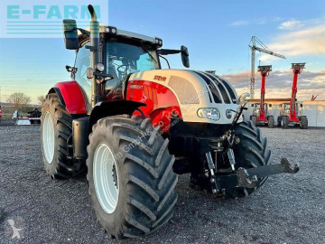 Tracteur agricole Steyr cvt 6220