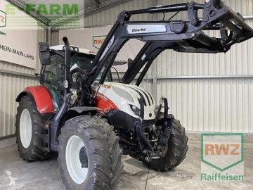 Tracteur agricole Steyr 6145 profi