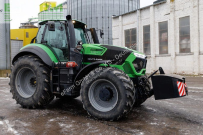 Lantbrukstraktor Deutz-Fahr 9310