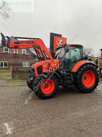 Lantbrukstraktor Kubota m6121