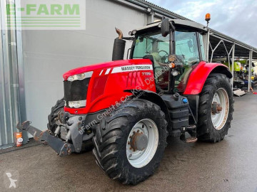 Lantbrukstraktor Massey Ferguson 7726 d6