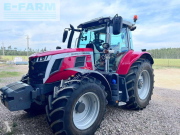 Lantbrukstraktor Massey Ferguson 6S.155